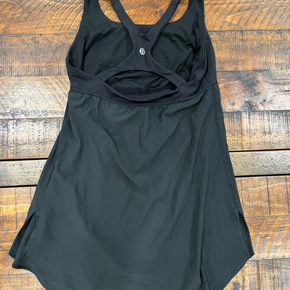 lululemon athletica Classic Black Tank Top - Picture 2 of 4